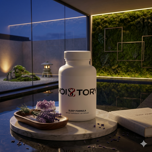 Sleep Supplement (60 Capsules)