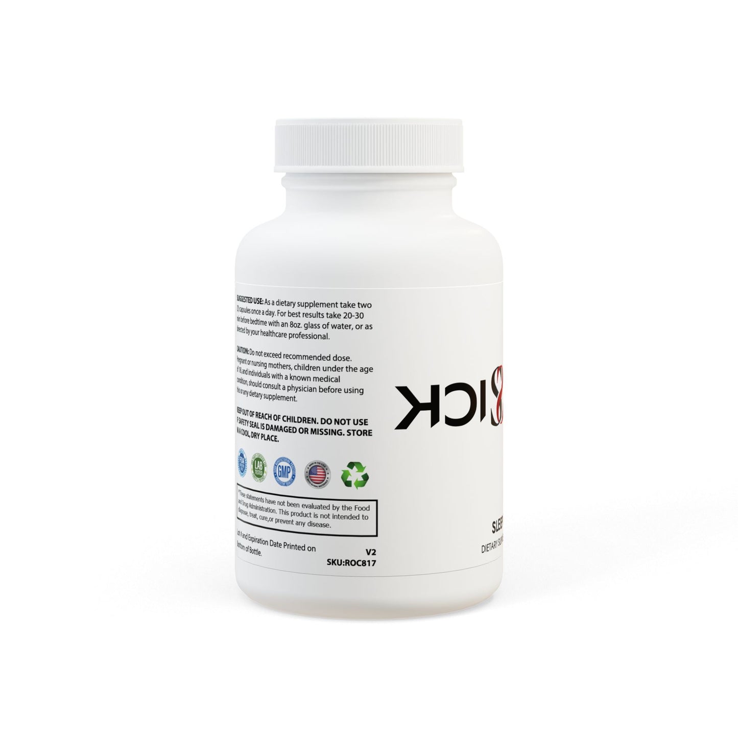 Sleep Supplement (60 Capsules)