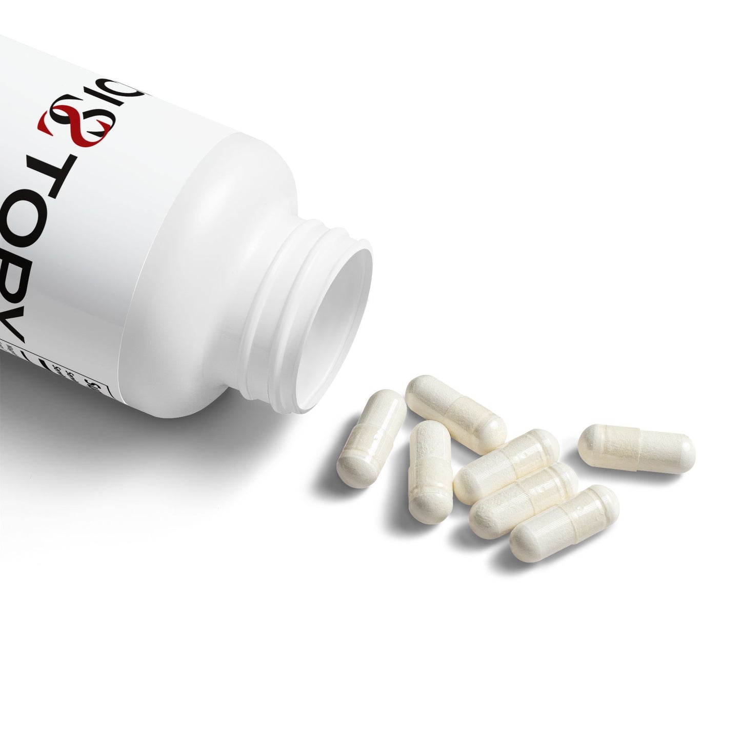 Magnesium Glycinate Supplement (60 Capsules)