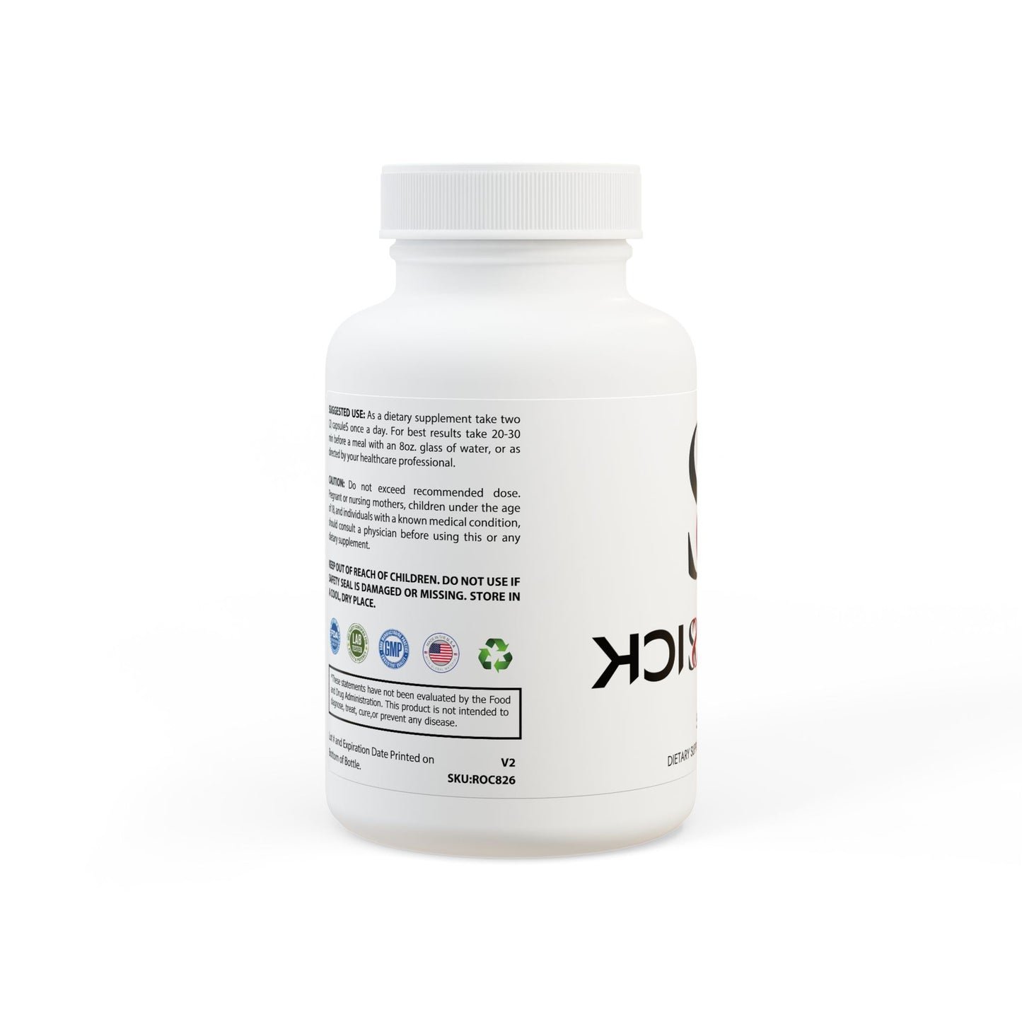 5-HTP Supplement (60 Capsules)