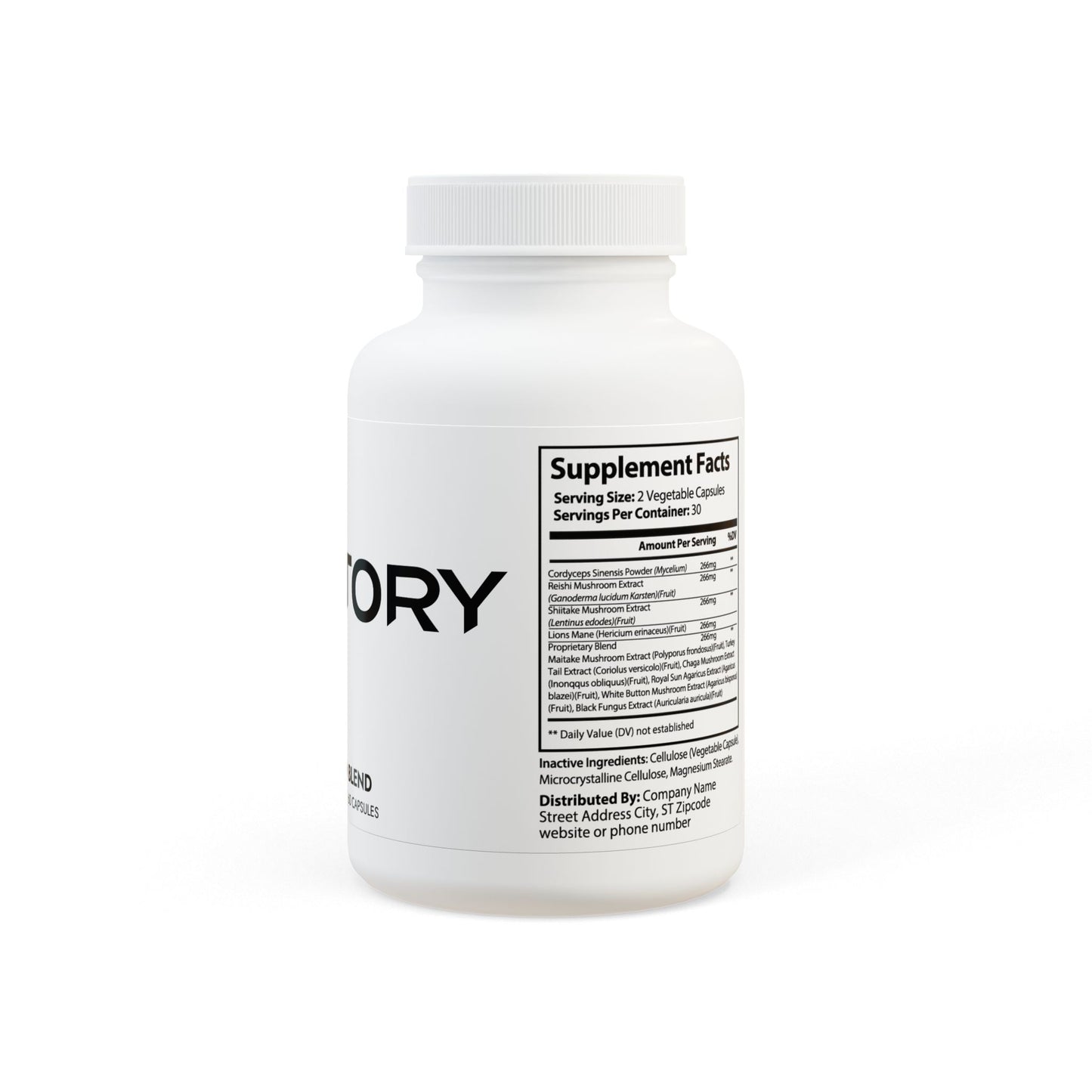 Beetroot Supplement (60 Capsules)