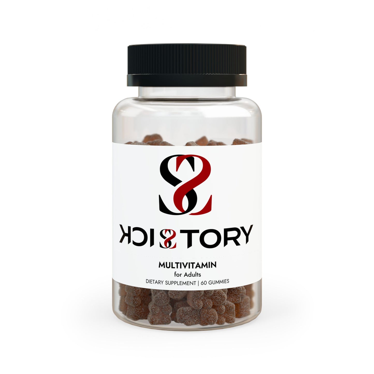 Multivitamin Gummies for Adults (60 Gummies)