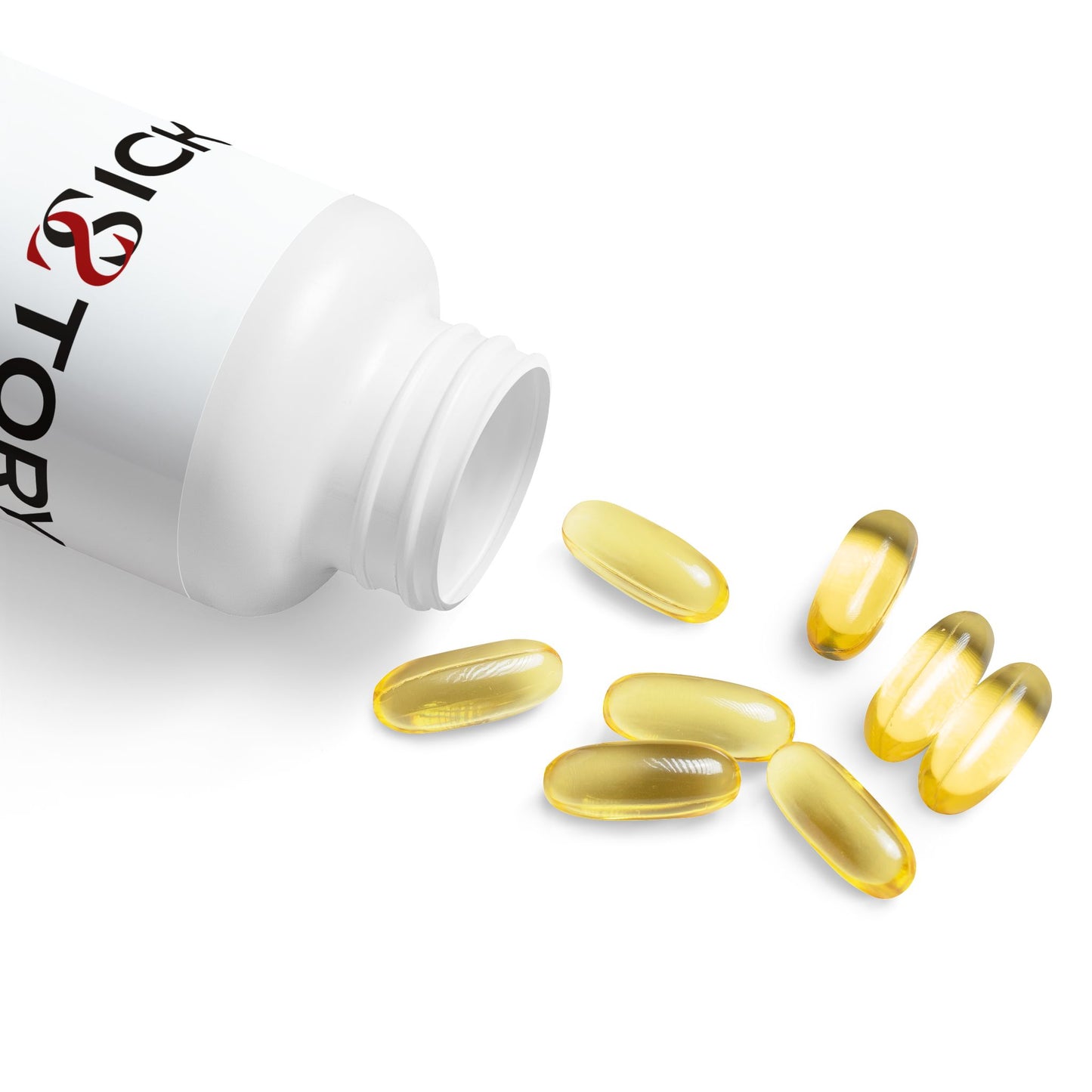 Omega 3 Fish Oil Supplement (60 Softgels)