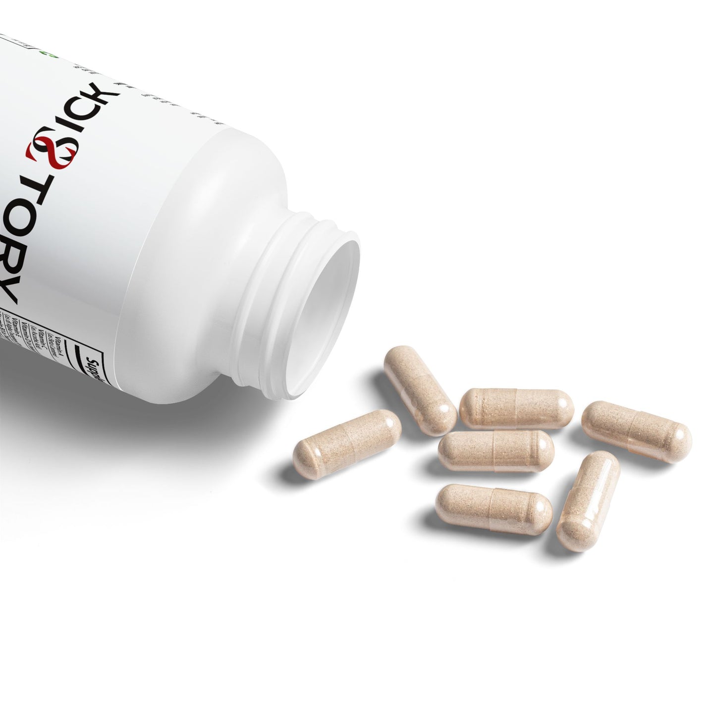 Brain Support Complex Supplement (60 Capsules)