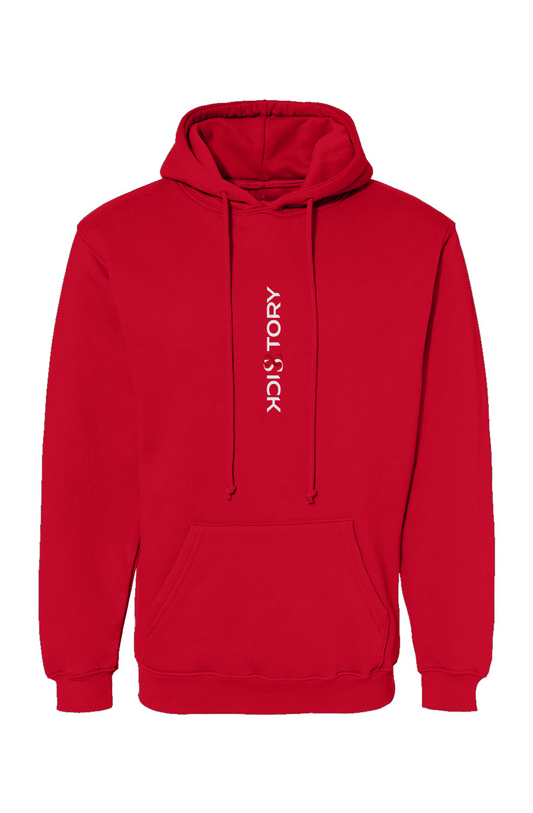 USA-Made Pullover Hoody
