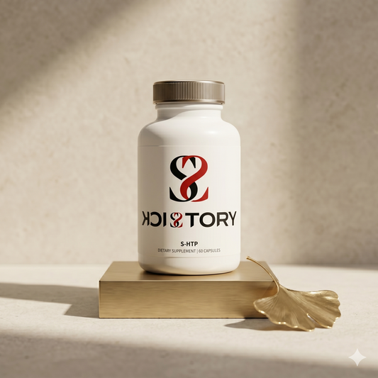 5-HTP Supplement (60 Capsules)