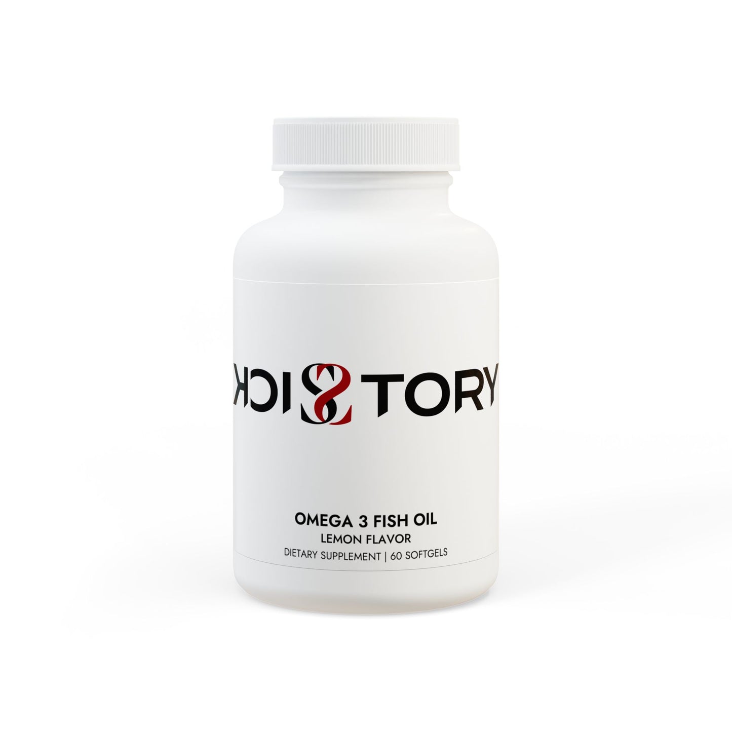 Omega 3 Fish Oil Supplement (60 Softgels)