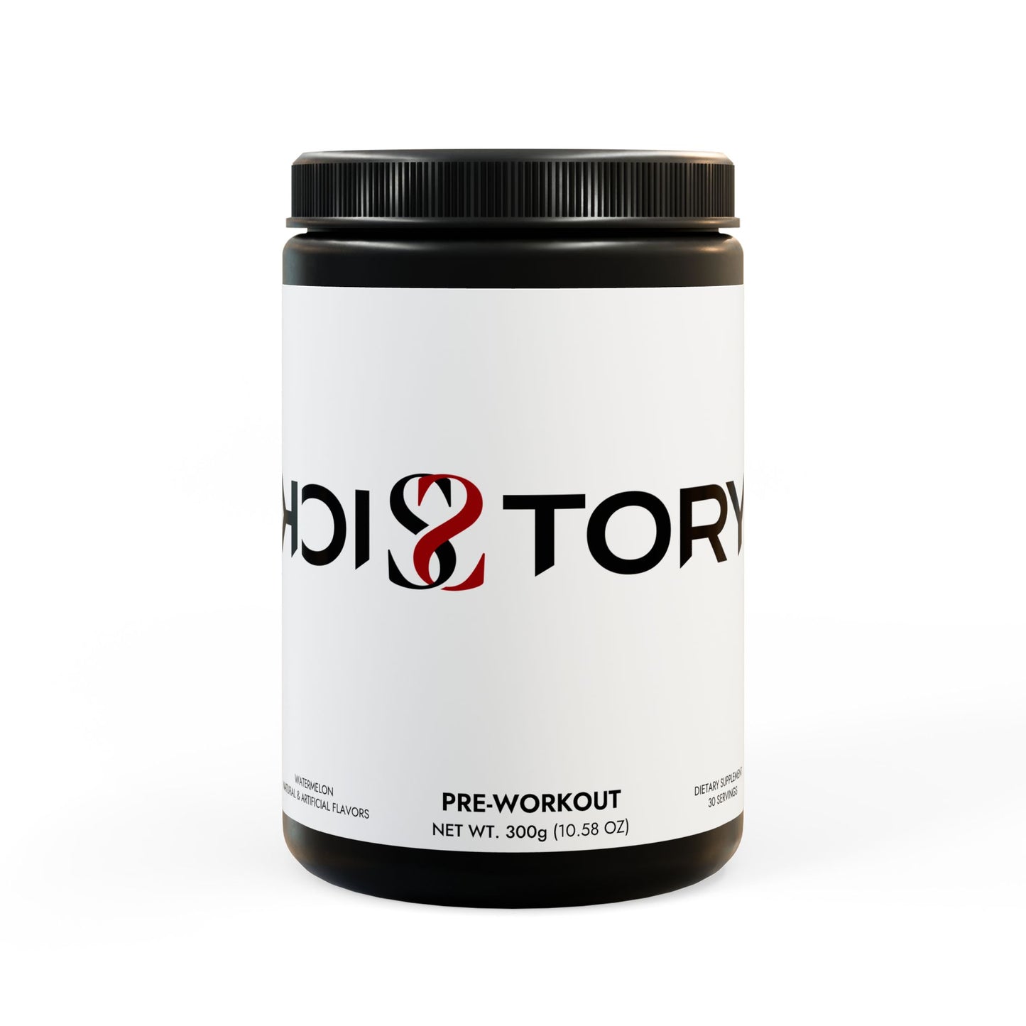 Pre-Workout Supplement, Watermelon (300g, 10.58oz)