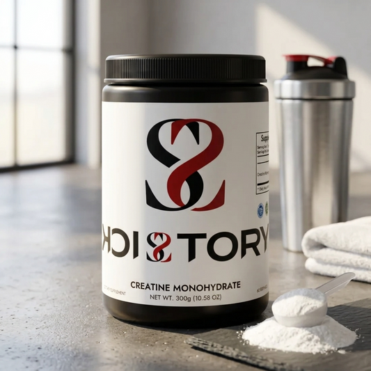 Creatine Monohydrate Supplement (300g, 10.58oz)