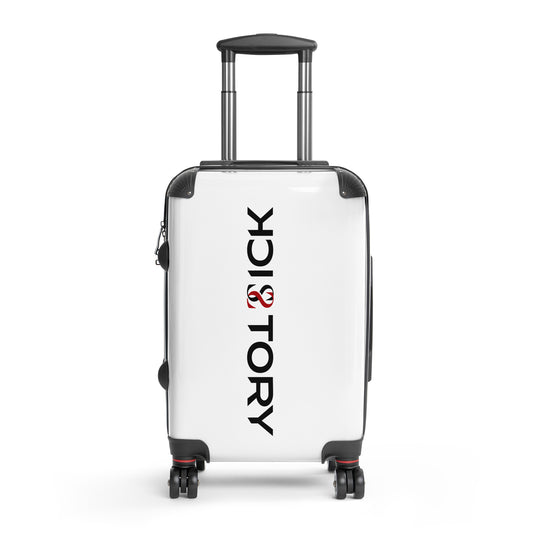 Sick Story hard-shell suitcase – Small, front view