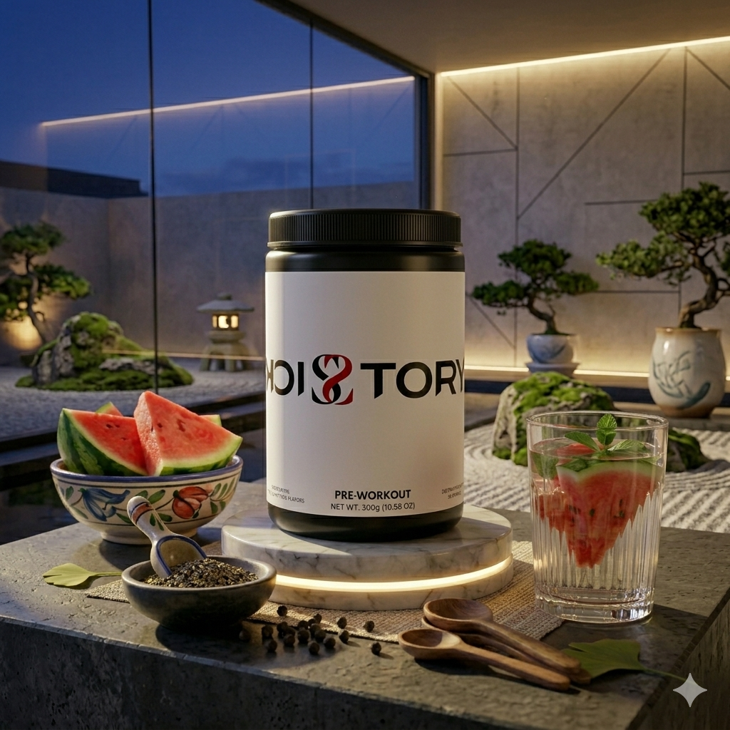 Pre-Workout Supplement, Watermelon (300g, 10.58oz)