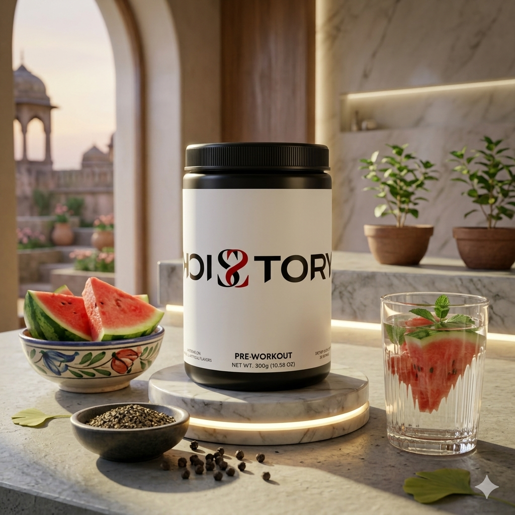 Pre-Workout Supplement, Watermelon (300g, 10.58oz)